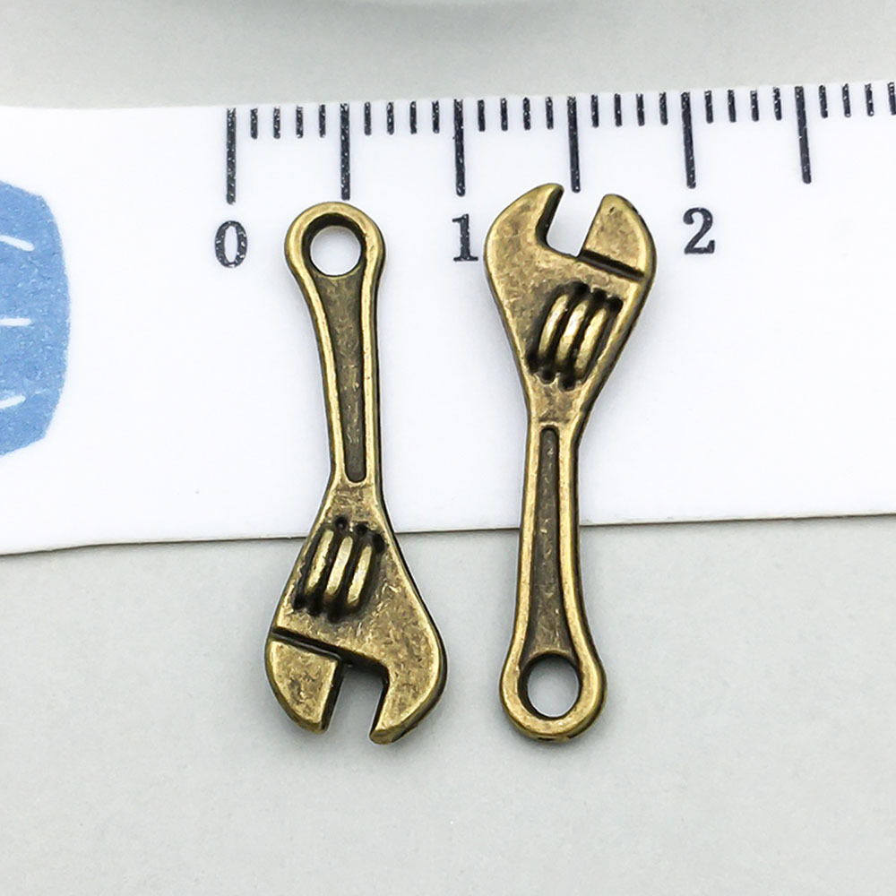 3:1 ancient green wrench 7*24mm