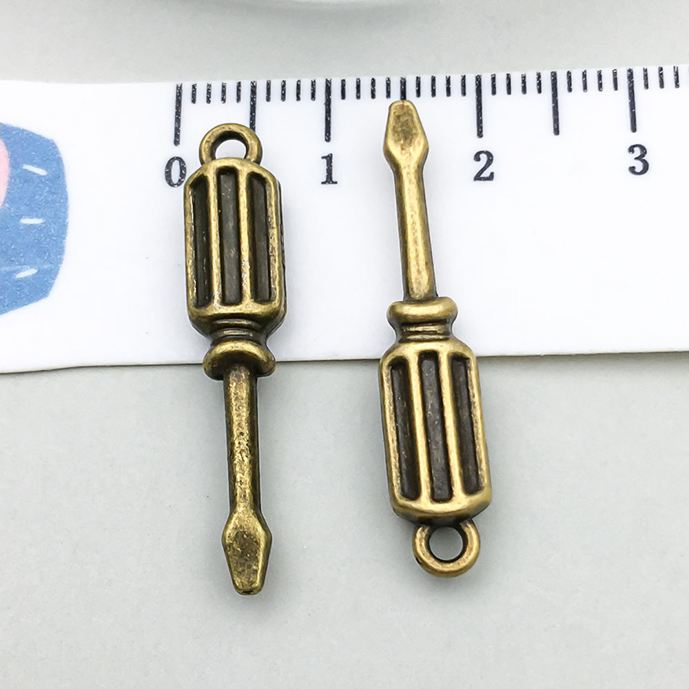 7:1 ancient green screwdriver 6*31mm