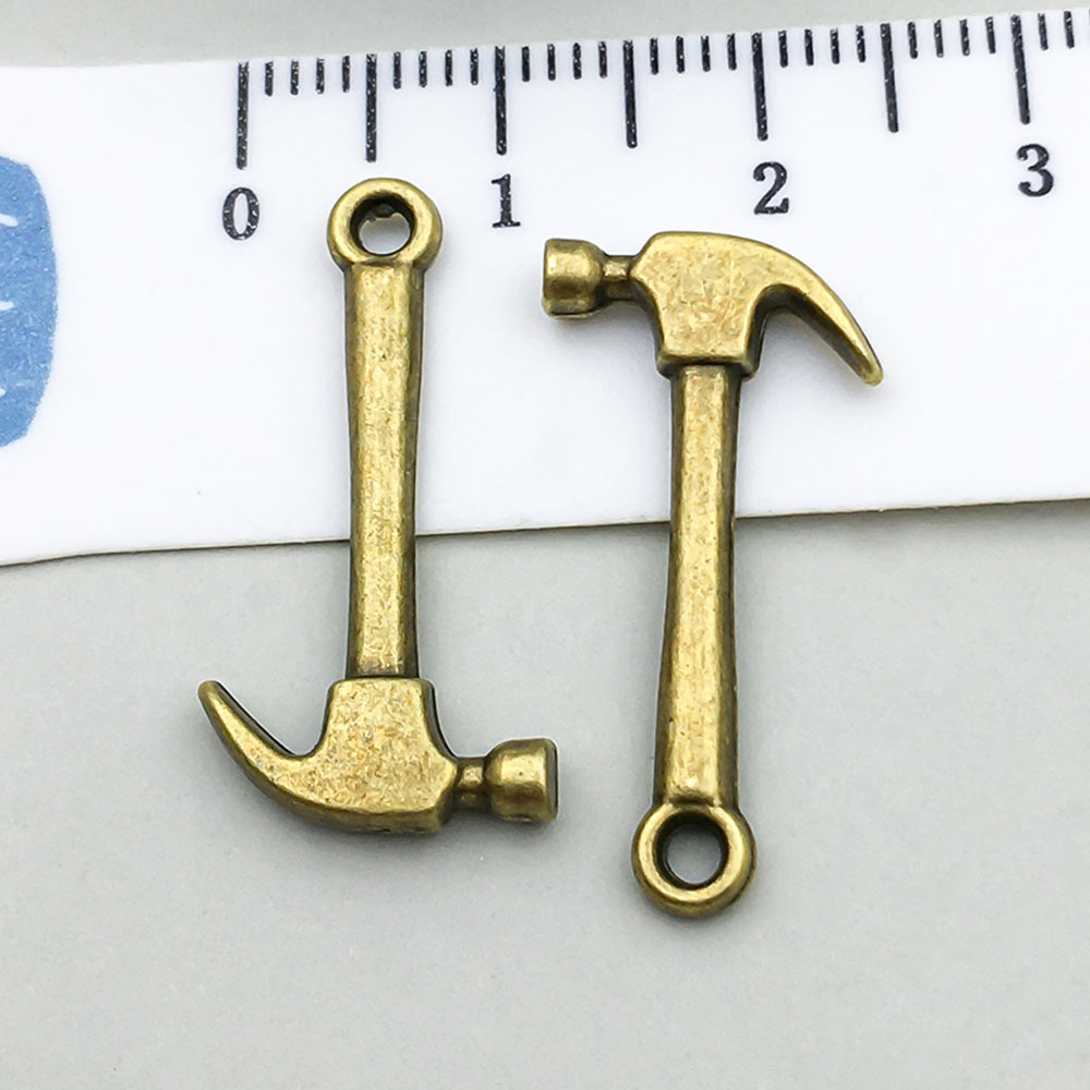 8:1 ancient green hammer 13*25mm-