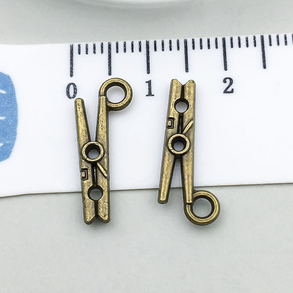 12:1 ancient green clip 7*18mm