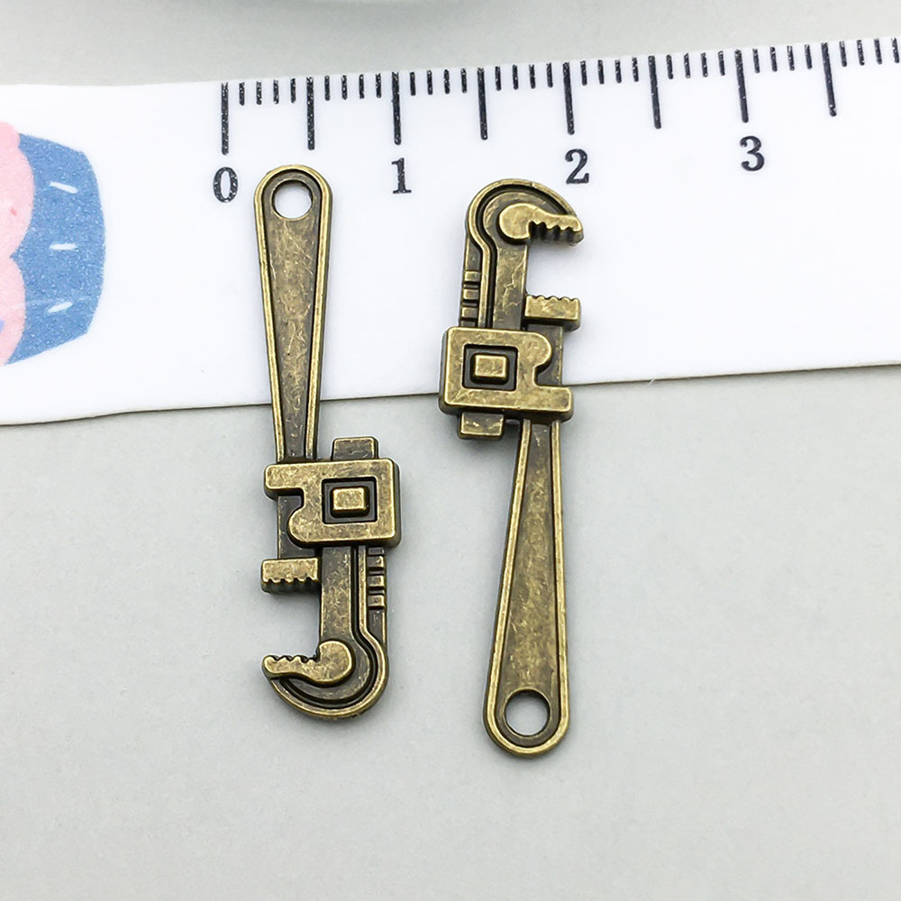 15:1 ancient green pliers 32*8mm