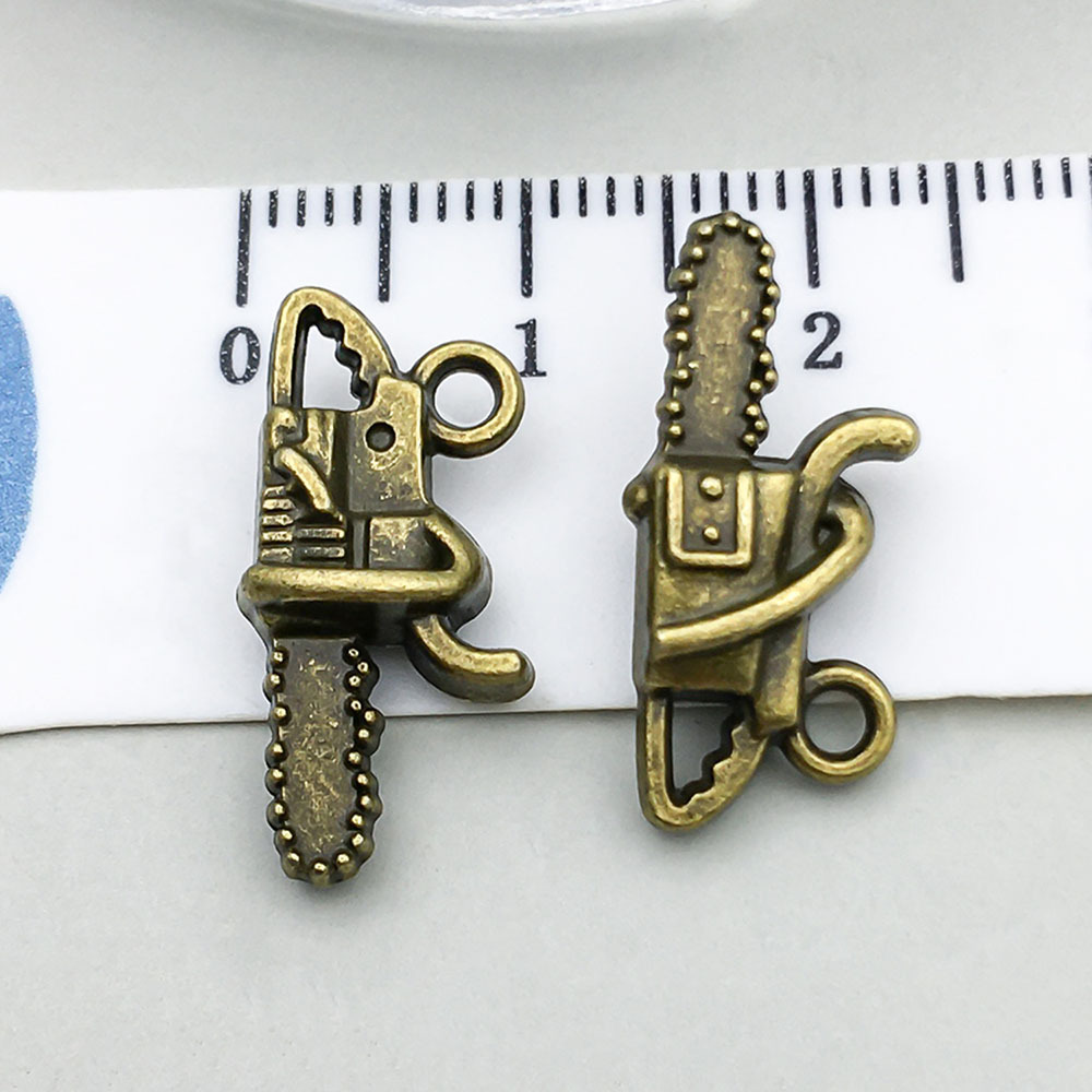 16:1 ancient green chainsaw 20*10mm