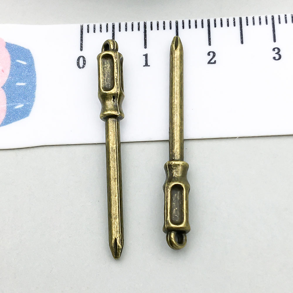 21:1 ancient green screwdriver 33*4mm