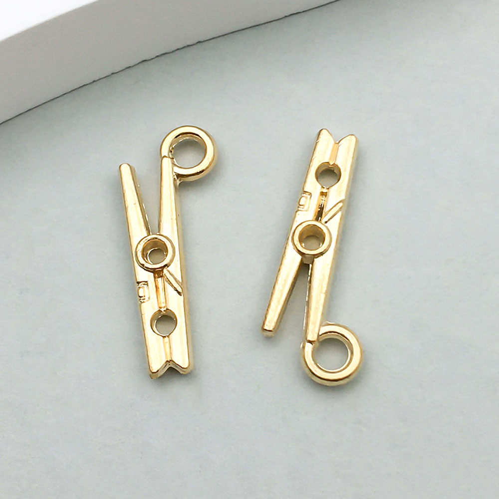 4:1 kc gold clip 7*18mm