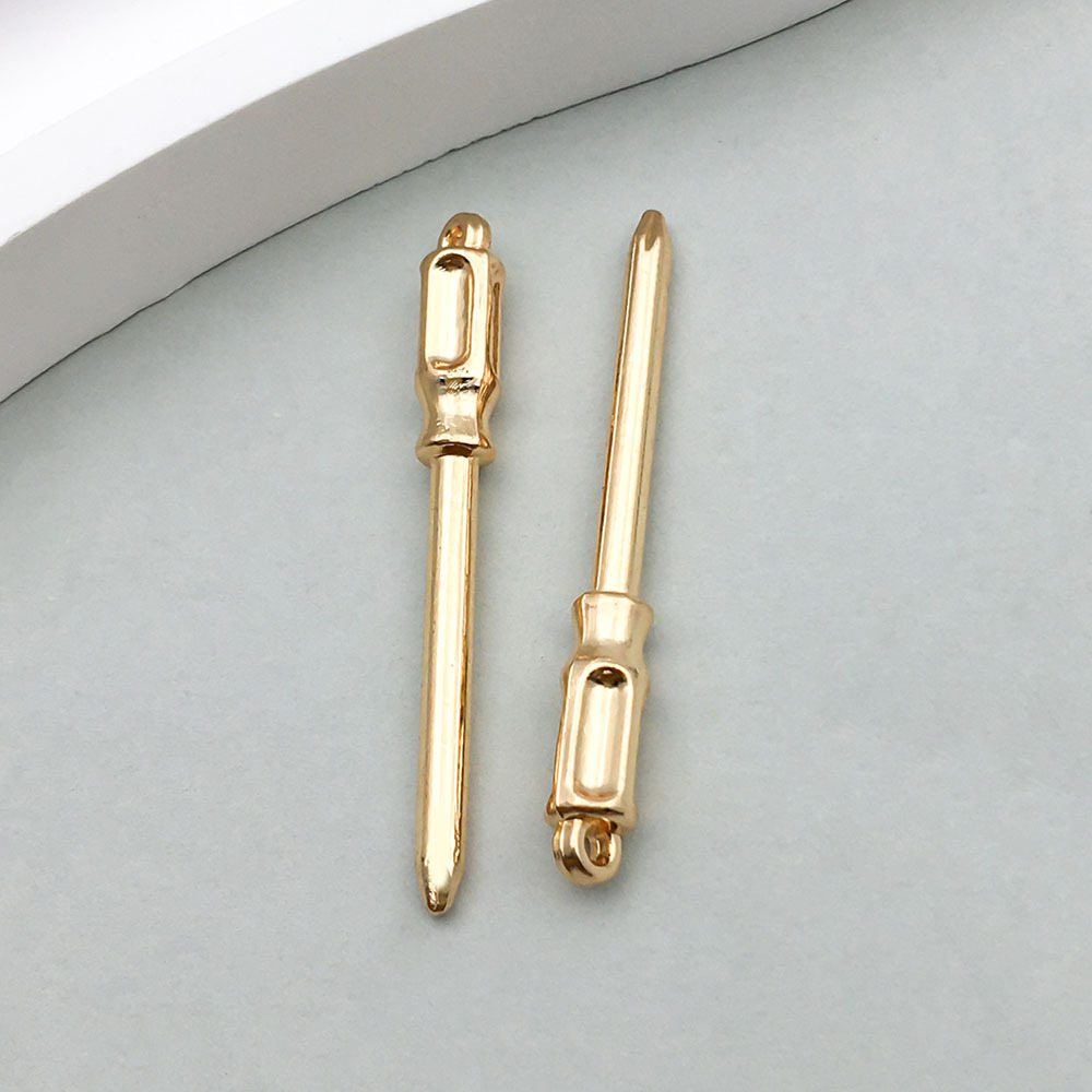 7:1 kc gold screwdriver 33*4mm