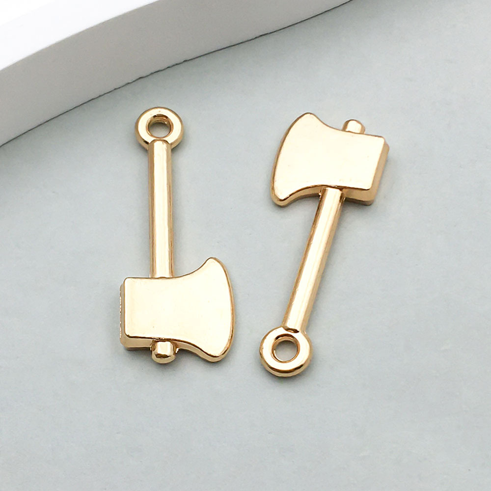 17:1 kc gold ax 24*10mm-