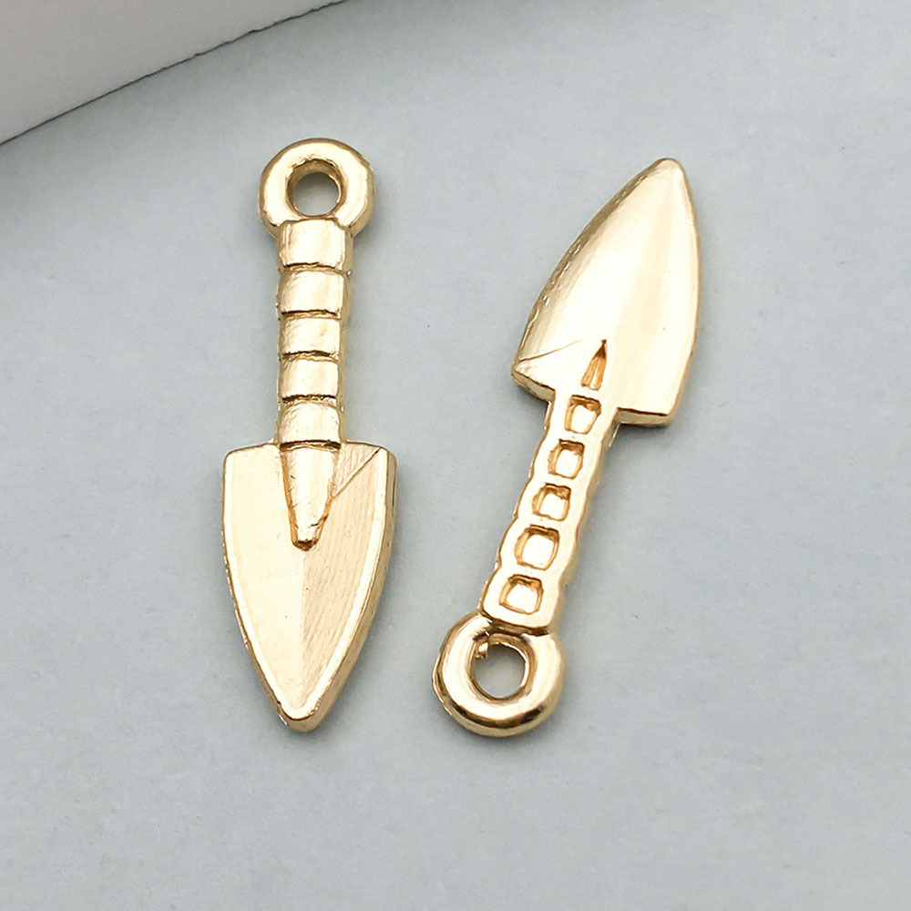 18:1 kc gold shovel 25*7mm-