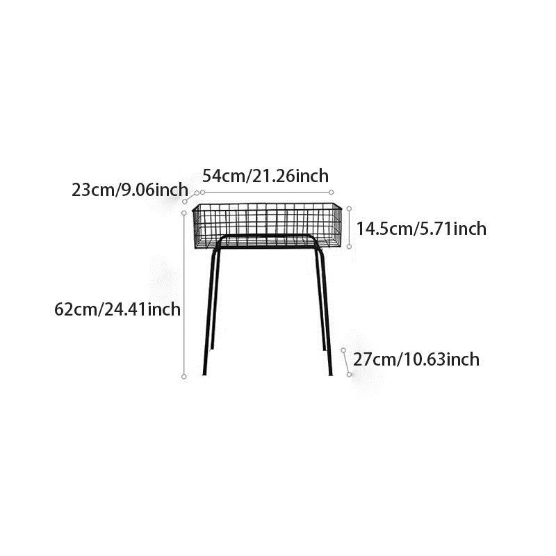 Rectangular single layer small size