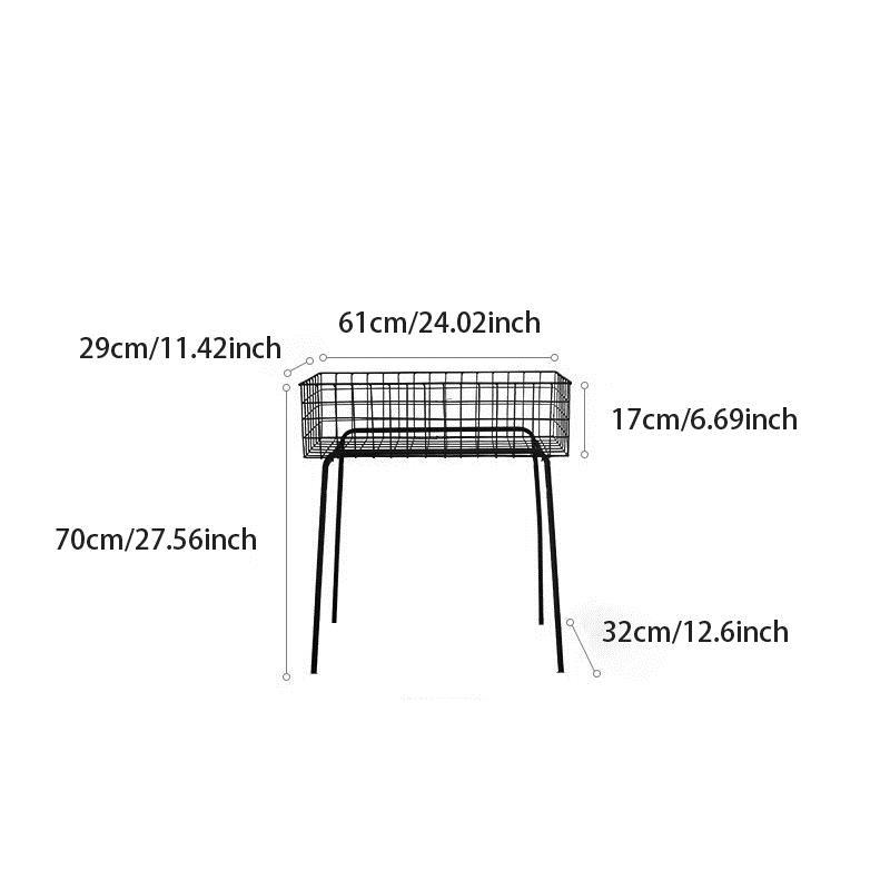 Rectangular single layer large