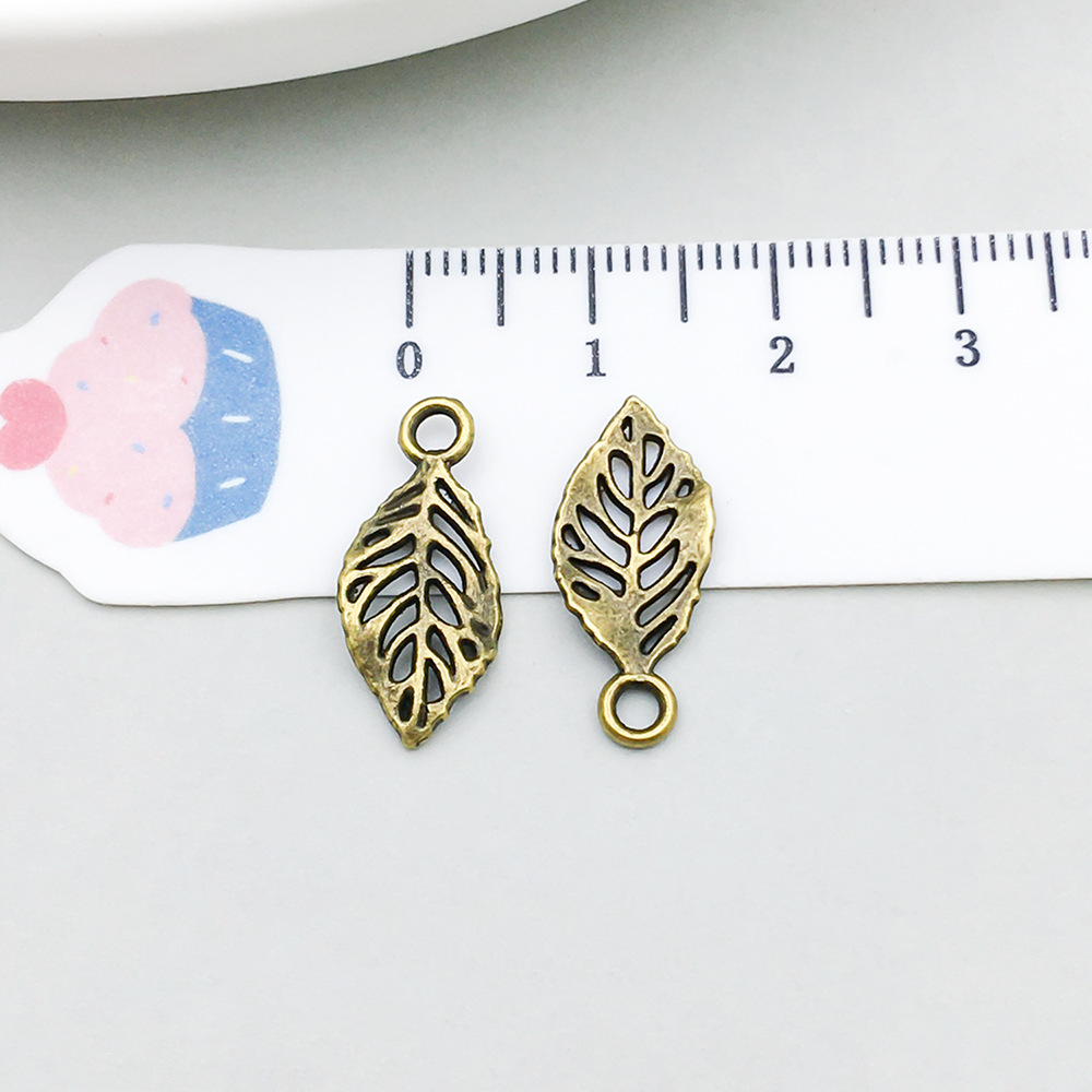 17:green leaf 9*19mm-