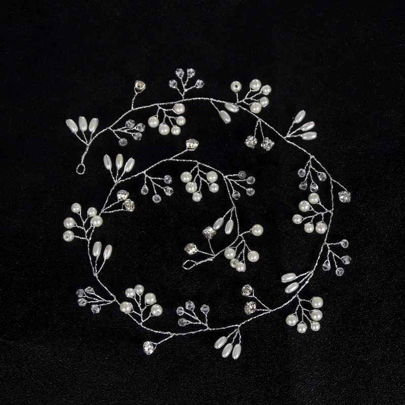 3:50cm iron wire silver