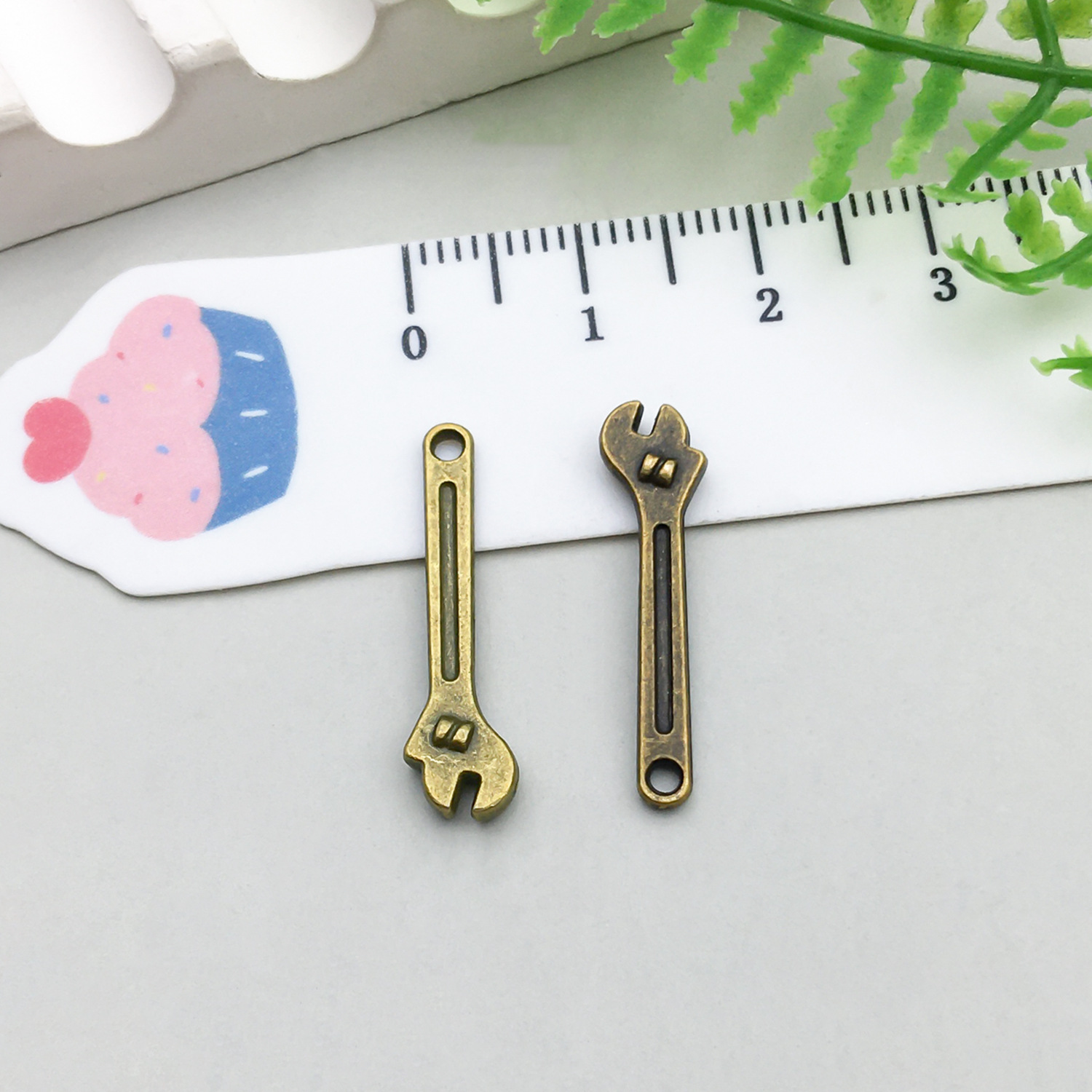 20:1 ancient green tool wrench 7*24mm-0.6g-17384