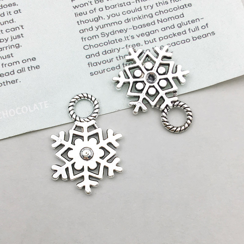 4:1 snowflake 15*20mm-1.1g-8388