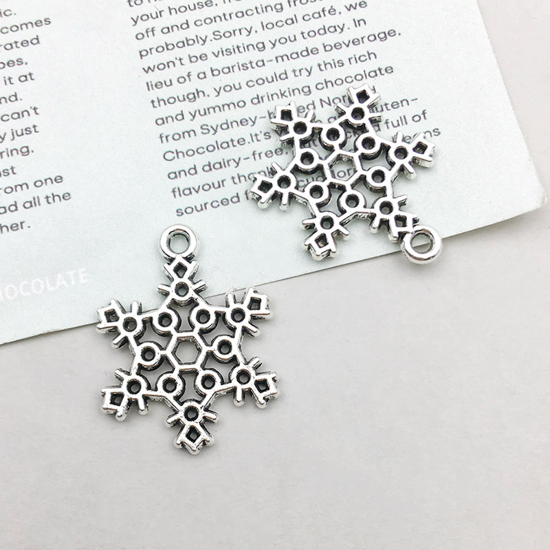 7:1 snowflake 17*22mm-1.3g-8391