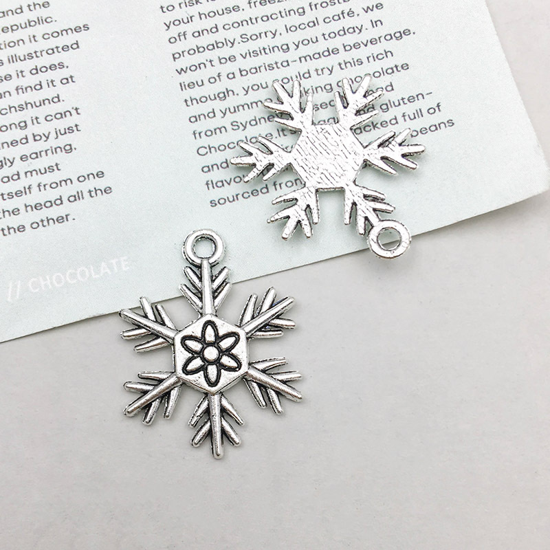 13:1 snowflake 18*24mm-1.1g-9149