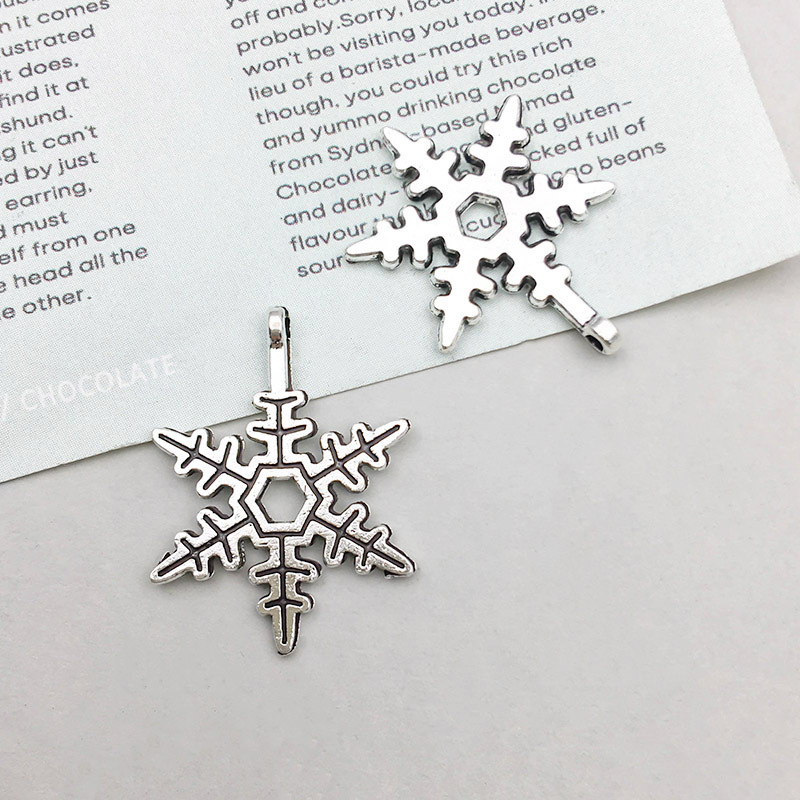 14:1 snowflake 18*23mm-1.2g-10078