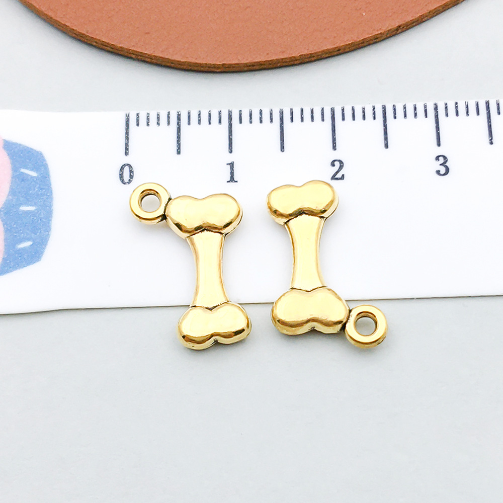 11:1 ancient gold bone 17*11mm-1g-20561