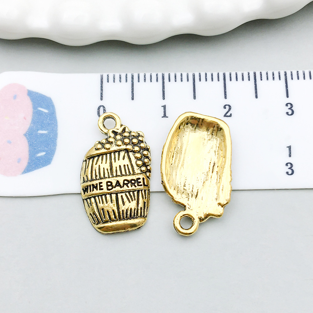 11:1 ancient wine bucket 11*19mm-1.1g-20756