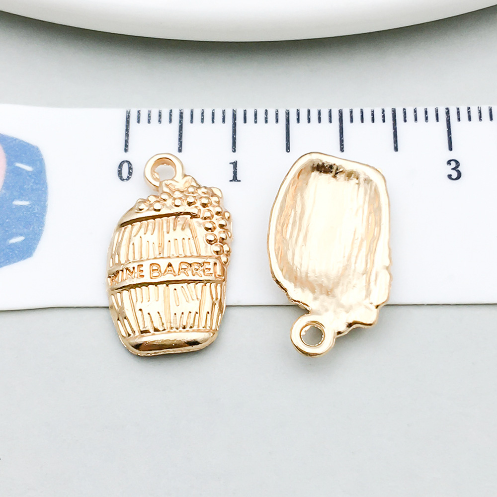 12:1 kc gin bucket 11*19mm-1.1g-20815