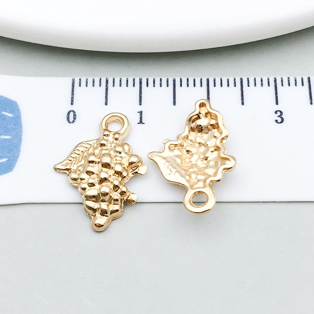 13:1 kc gold wine 12*18mm-0.8g-20816