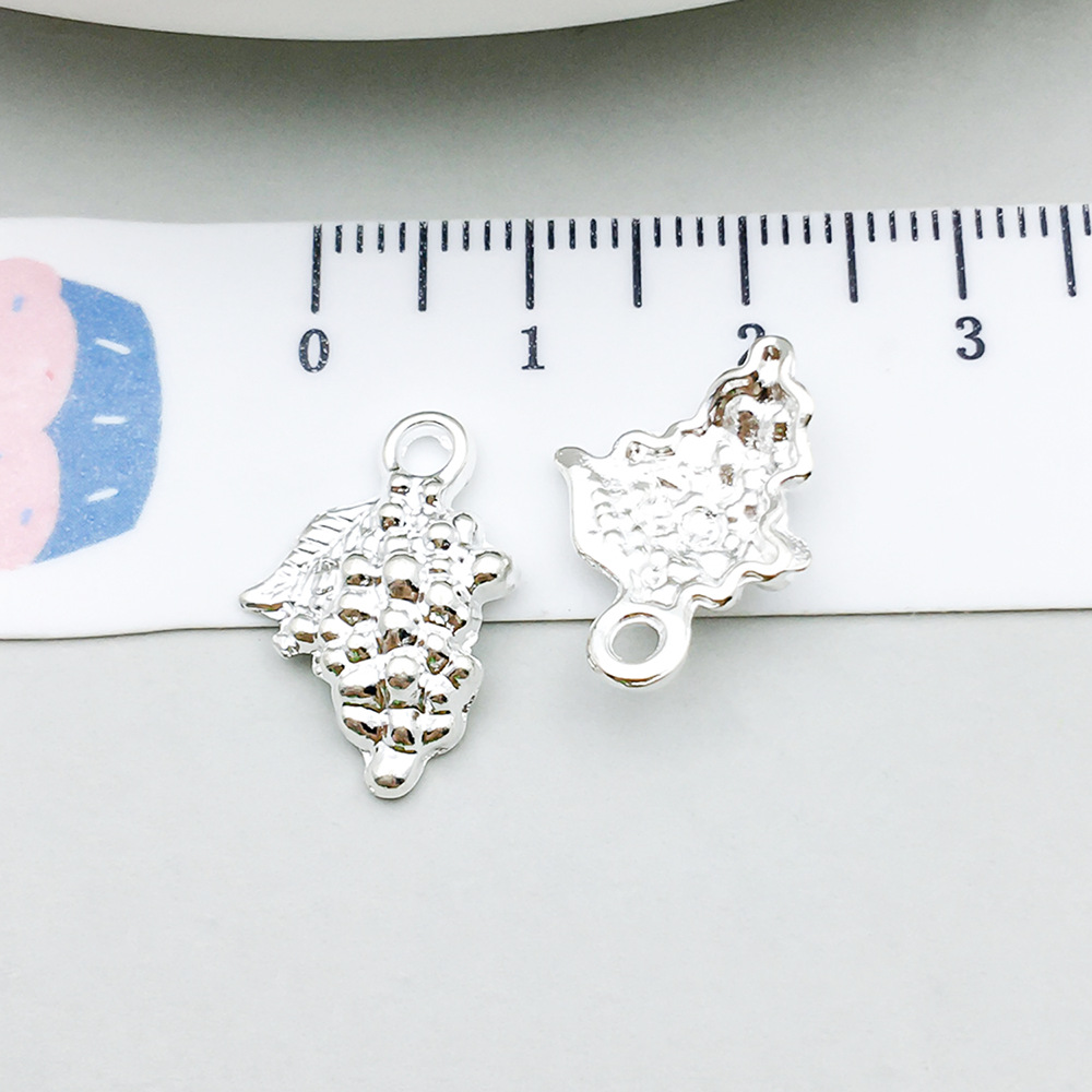 13:1 bright silver wine 12*18mm-0.8g-20798