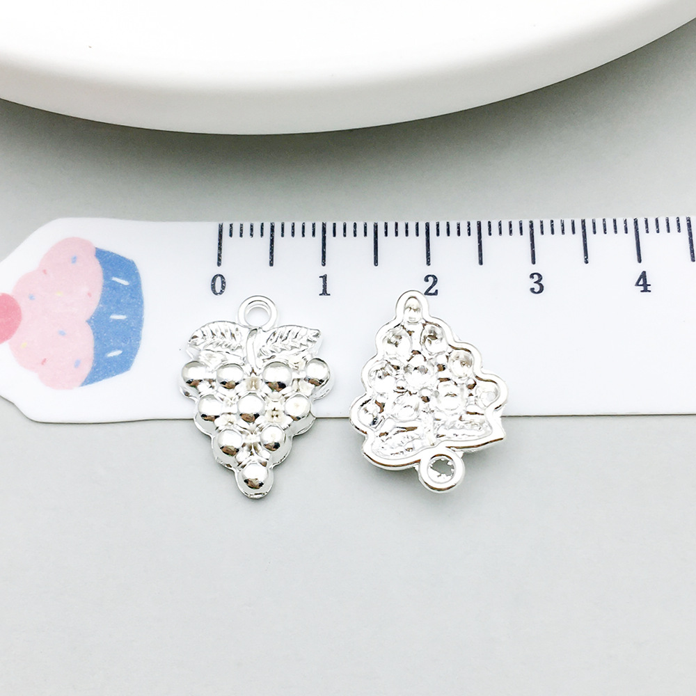 18:1 bright silver wine 14*20mm-1.2g-20803