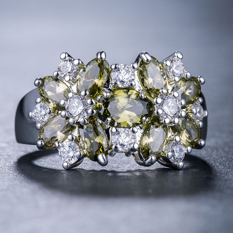 olive green US Size #6