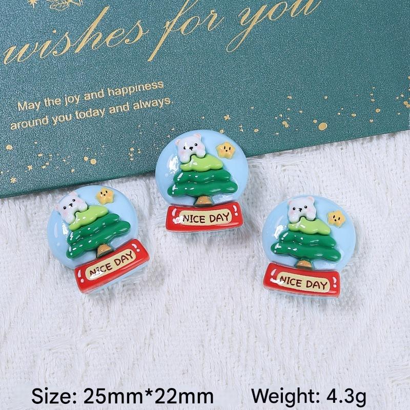 14:Christmas carnival night-crystal ball