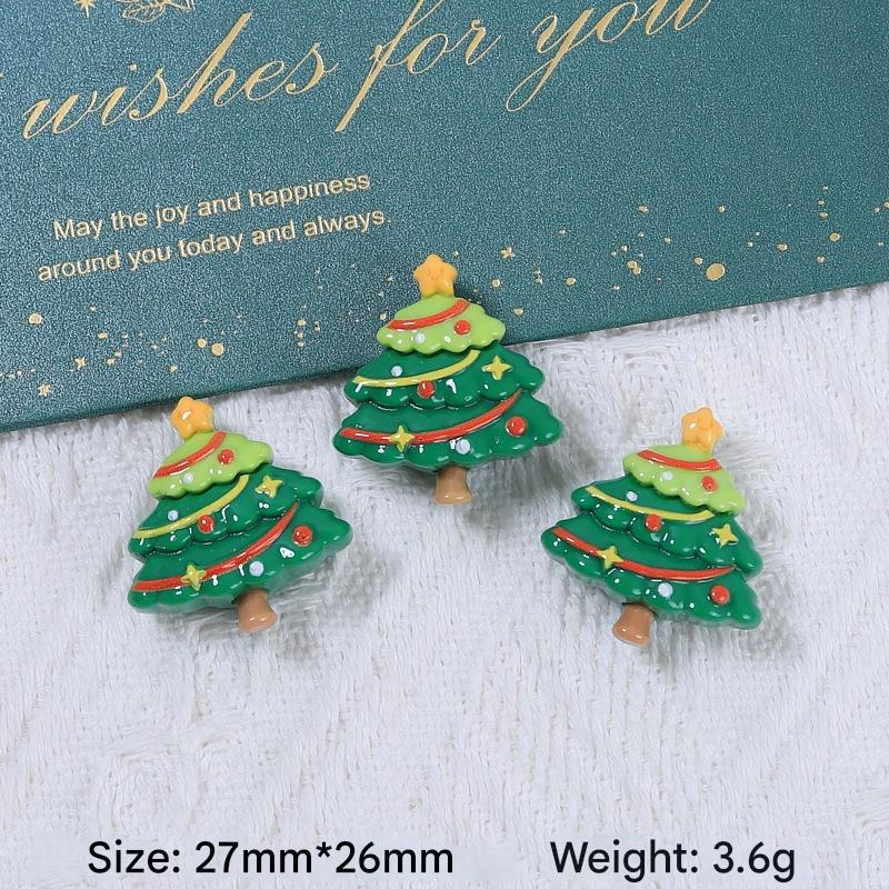 10:Christmas carnival night-christmas tree