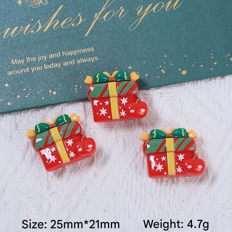 6:Christmas carnival night-gift box