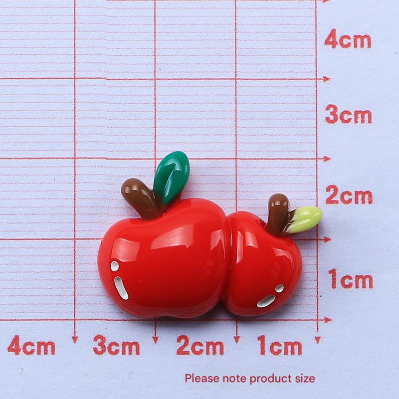 7:Childlike christmas elk-peace fruit