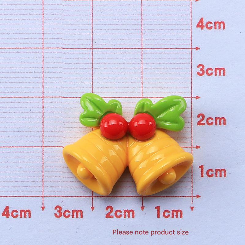 5:Childlike christmas elk-bell