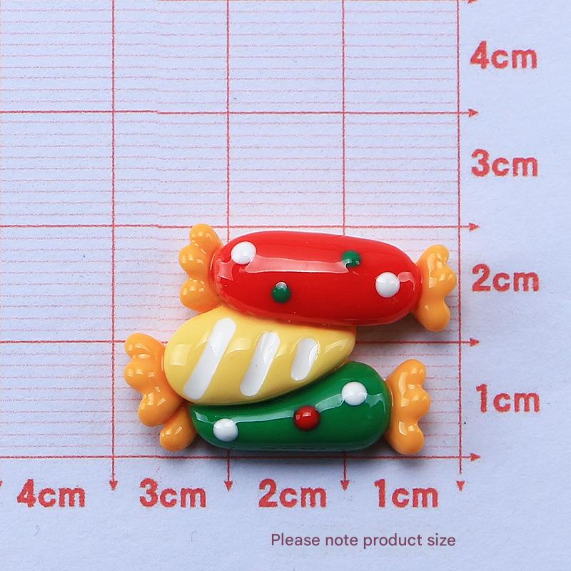 4:Childlike christmas elk-candy