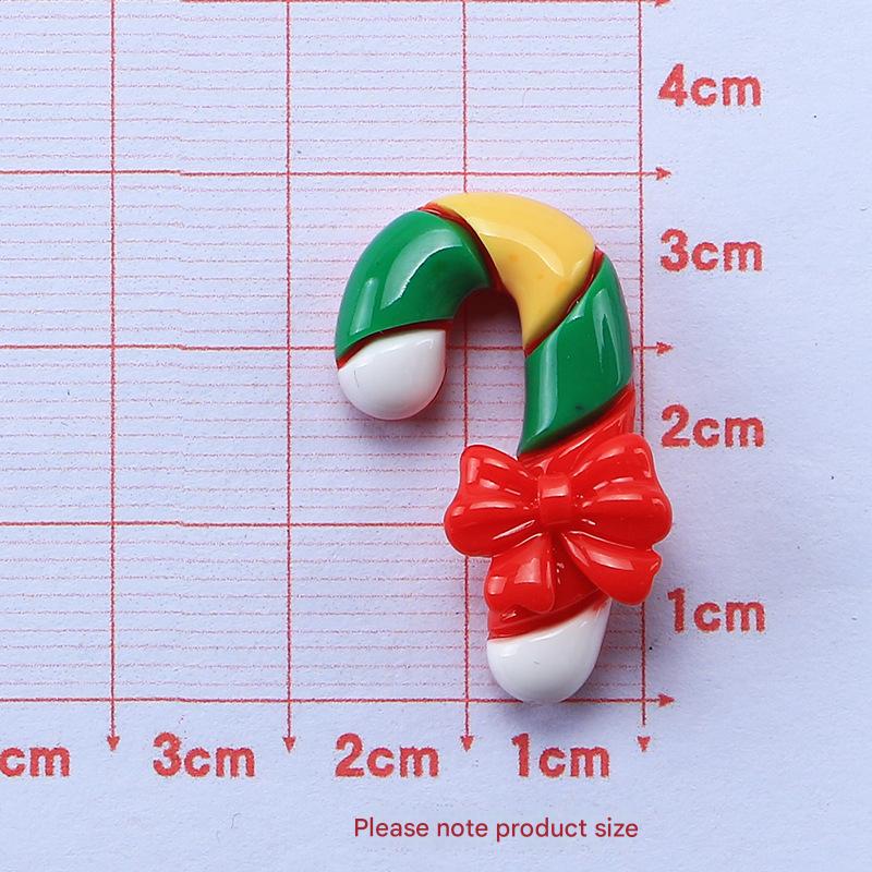 9:Childlike christmas elk-crutch candy