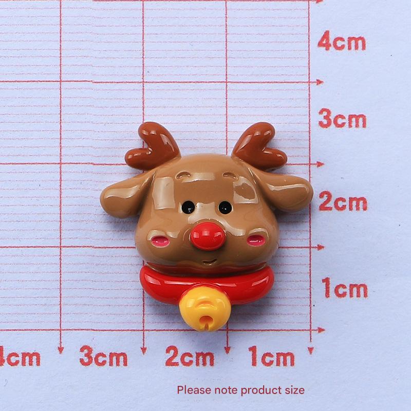 1:Childlike christmas elk--elk