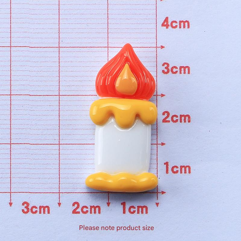 3:Childlike christmas elk-candle