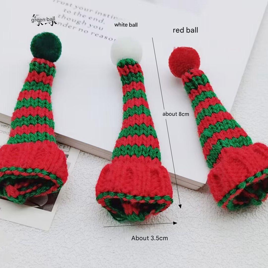 Striped Hat Red Ball