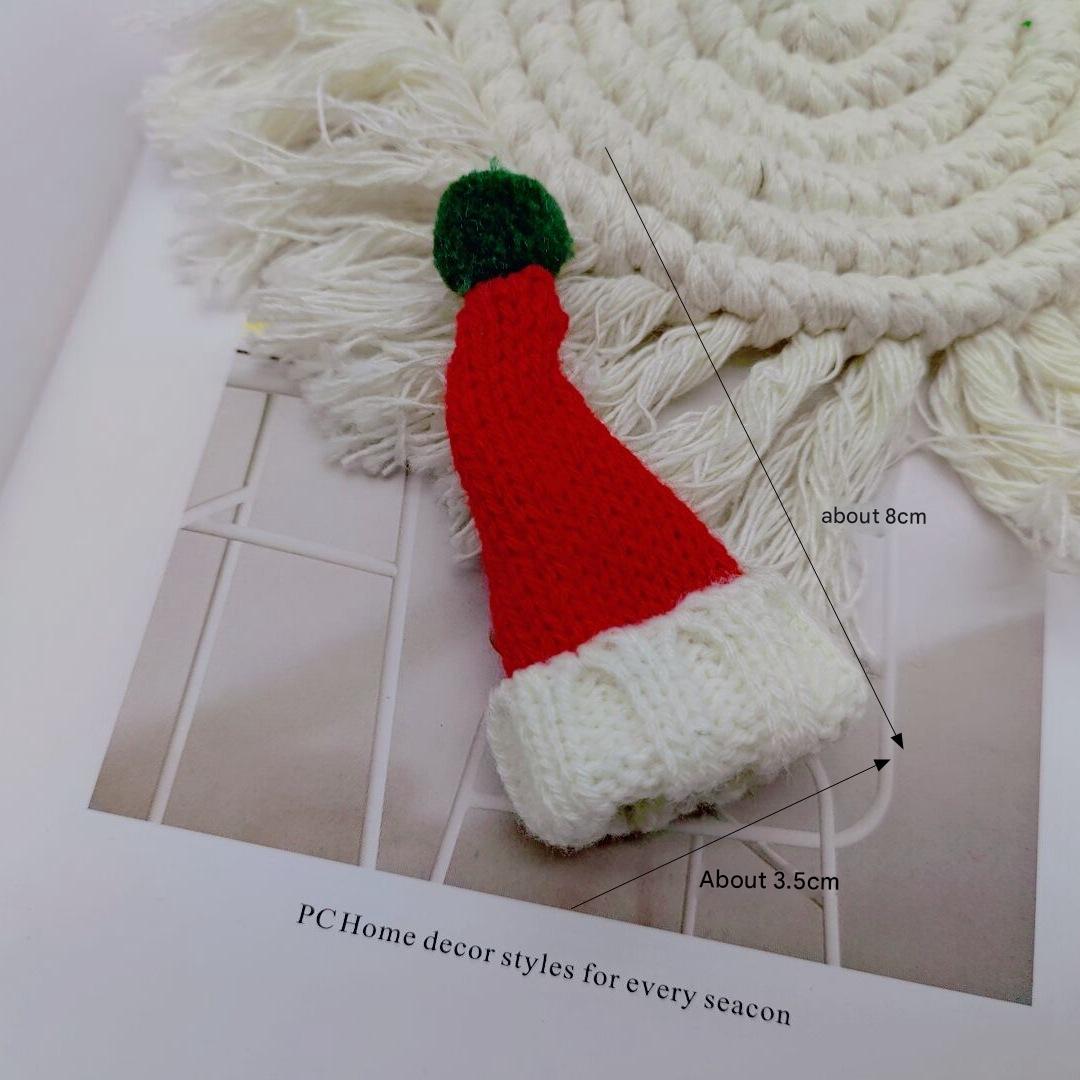 Christmas Hat Green Ball