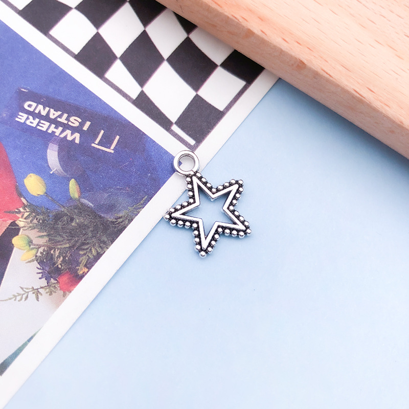 14:1 pentagonal star 15x17mm-8767/0.94g