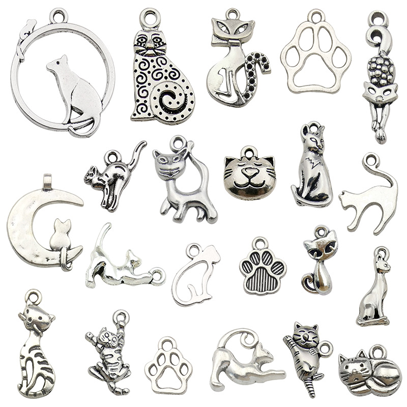 1:Cat Series Mix 20pcs-SN15(28g)