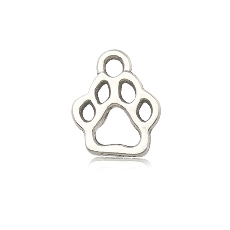 12:1 dog footprint 10 × 13mm-9811/0.6g