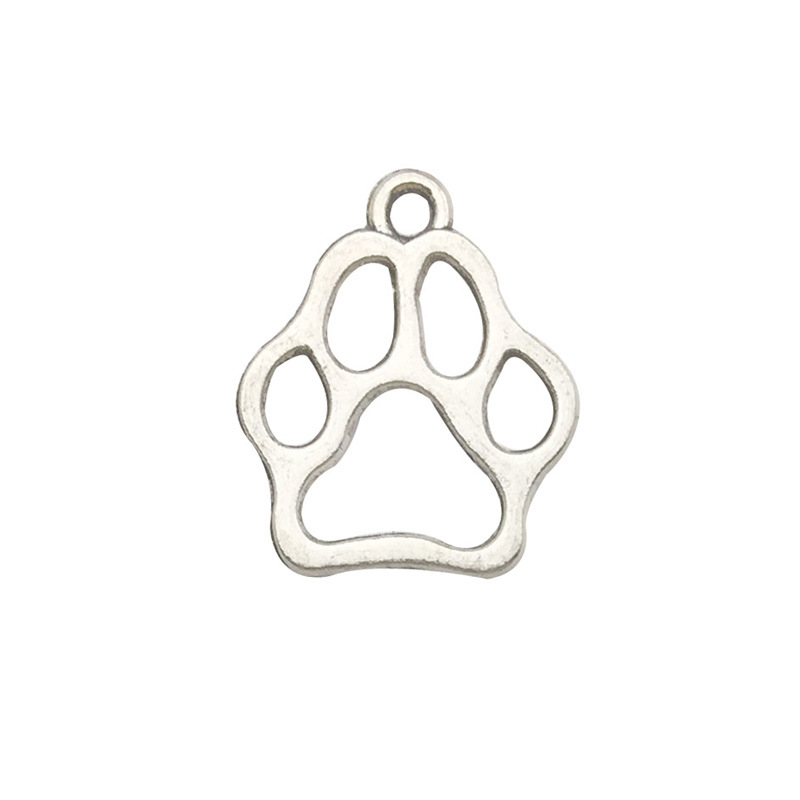 4:1 bear paw dog claw 17 × 19mm-7113/1.4g