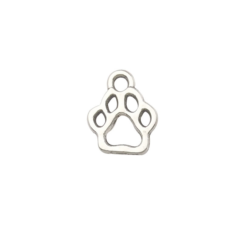 10:1 dog footprint 10 × 13mm-9811/0.6g