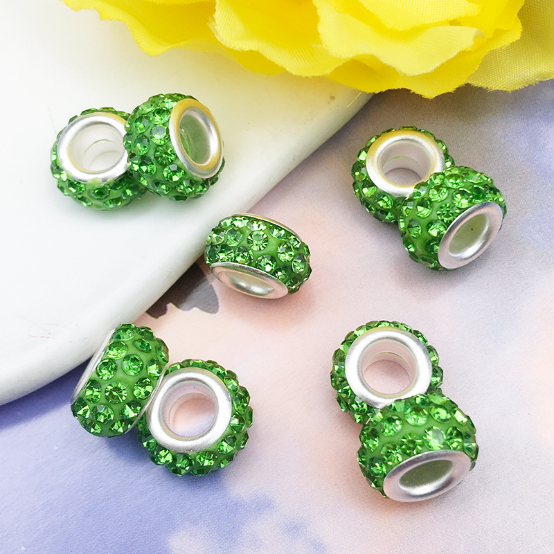 10:Green 11556-10*10-hole 5mm