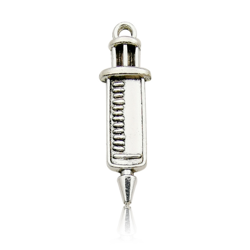 3:1 ancient silver syringe 8 × 30mm-10430/1.5g