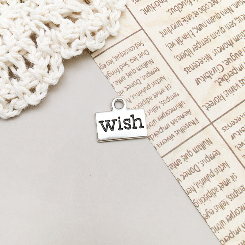 6:1 letter wish10x13mm-6990/0.8g