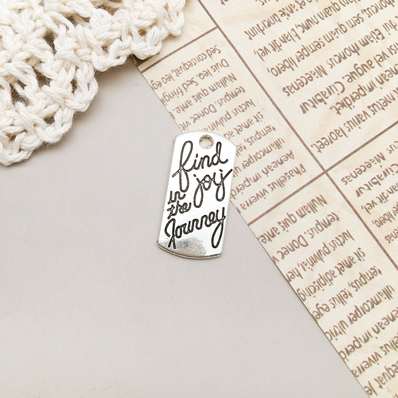 7:1 Letter Kind joy10x20mm-8991/1.8g