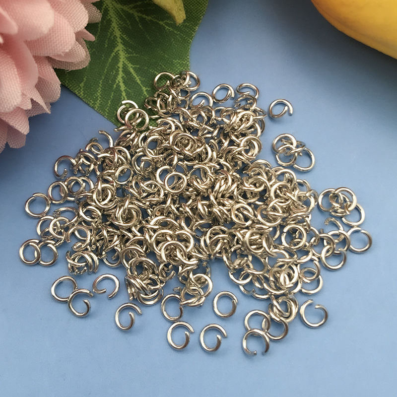 platinum color 4x0.7mm/380pcs