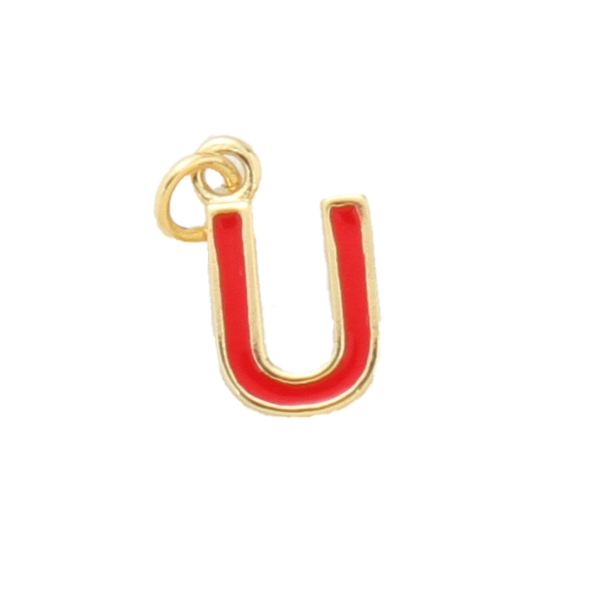 U