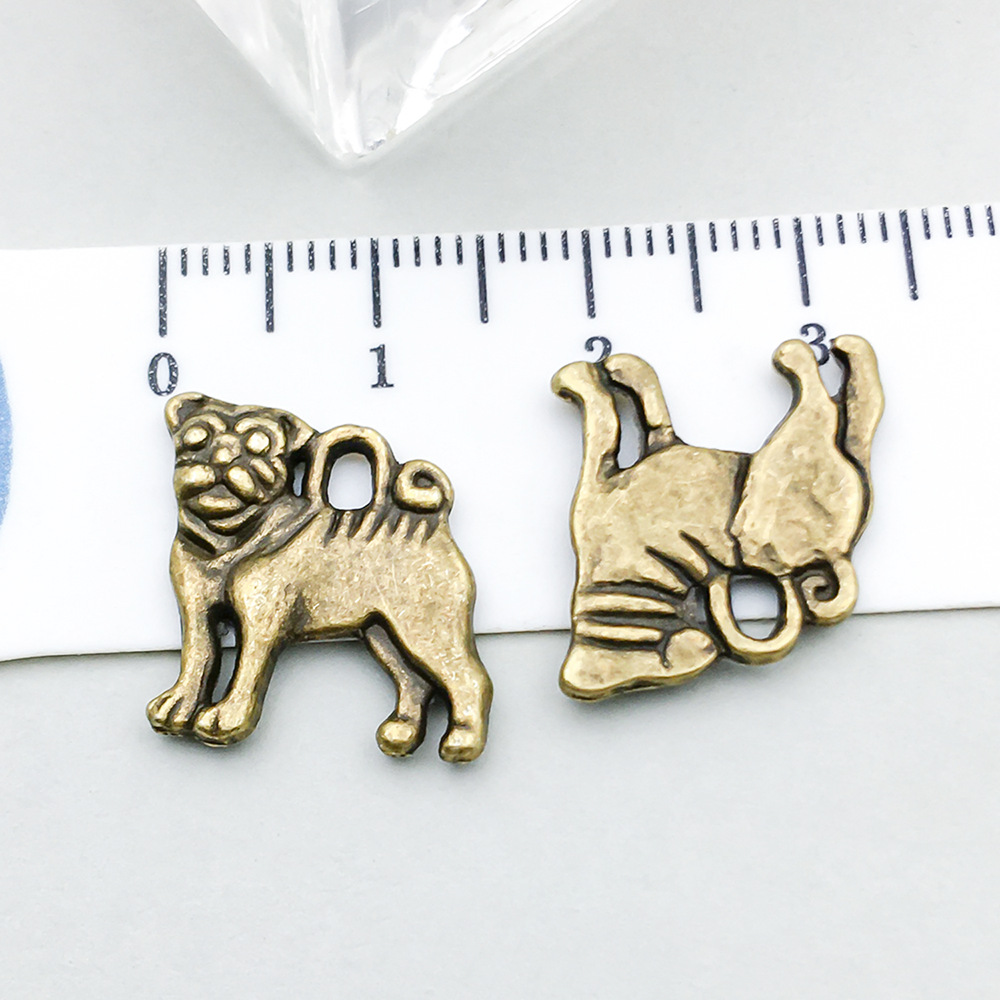 6:1 ancient green pug 16*15mm-1.6g-20572